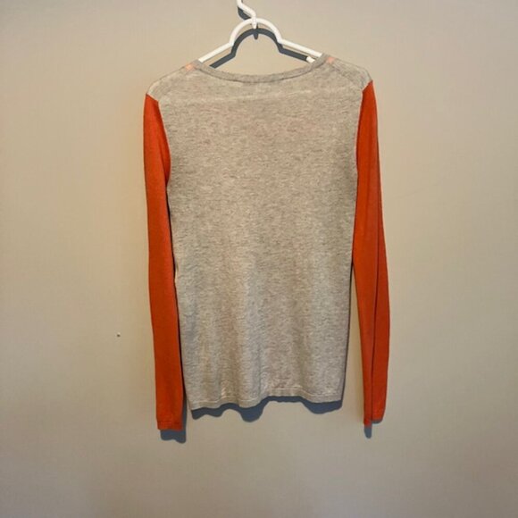 Diane Von Furstenberg Silk Cashmere blend sweater Size Small - Picture 2 of 5